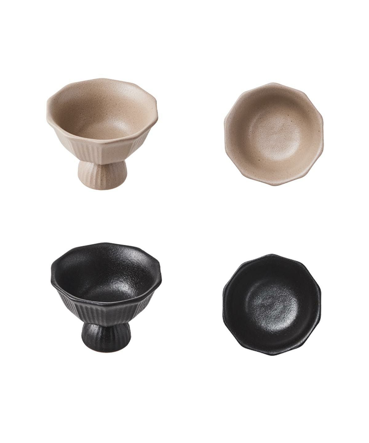 【CASA PICONE select】SISSONNE ソースボウル（ローズ）