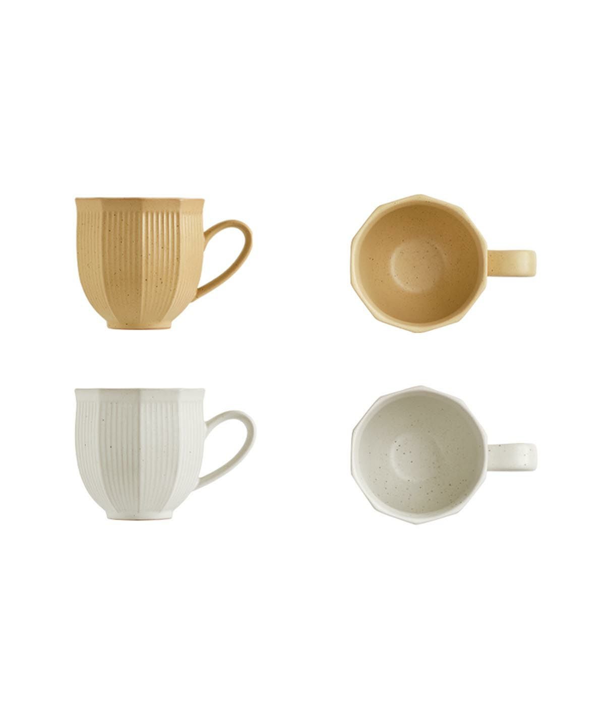 【CASA PICONE select】SISSONNE ビッグマグ 2個（バター）