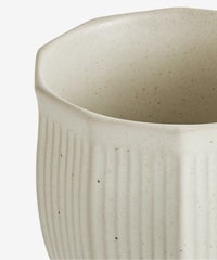 【CASA PICONE select】SISSONNE ビッグマグ 2個（ホワイト)