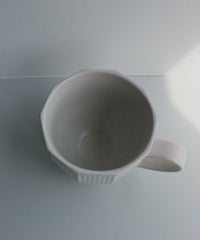 【CASA PICONE select】SISSONNE ビッグマグ 2個（ホワイト)