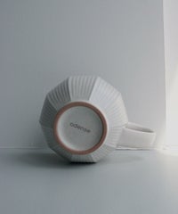 【CASA PICONE select】SISSONNE ビッグマグ 2個（ホワイト)