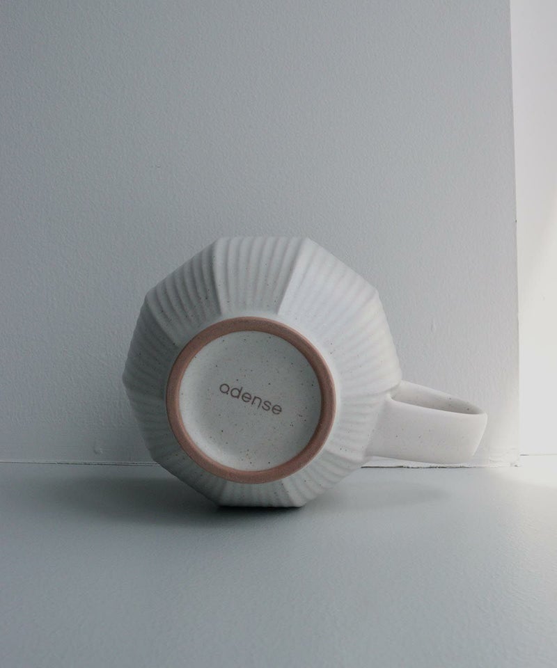 【CASA PICONE select】SISSONNE ビッグマグ 2個（ホワイト)