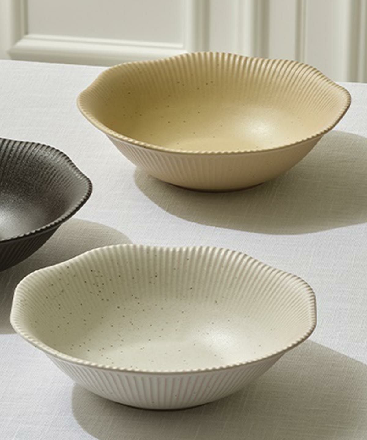 【CASA PICONE select】SISSONNE クープボウル(バター)