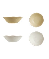 【CASA PICONE select】SISSONNE クープボウル(ホワイト)