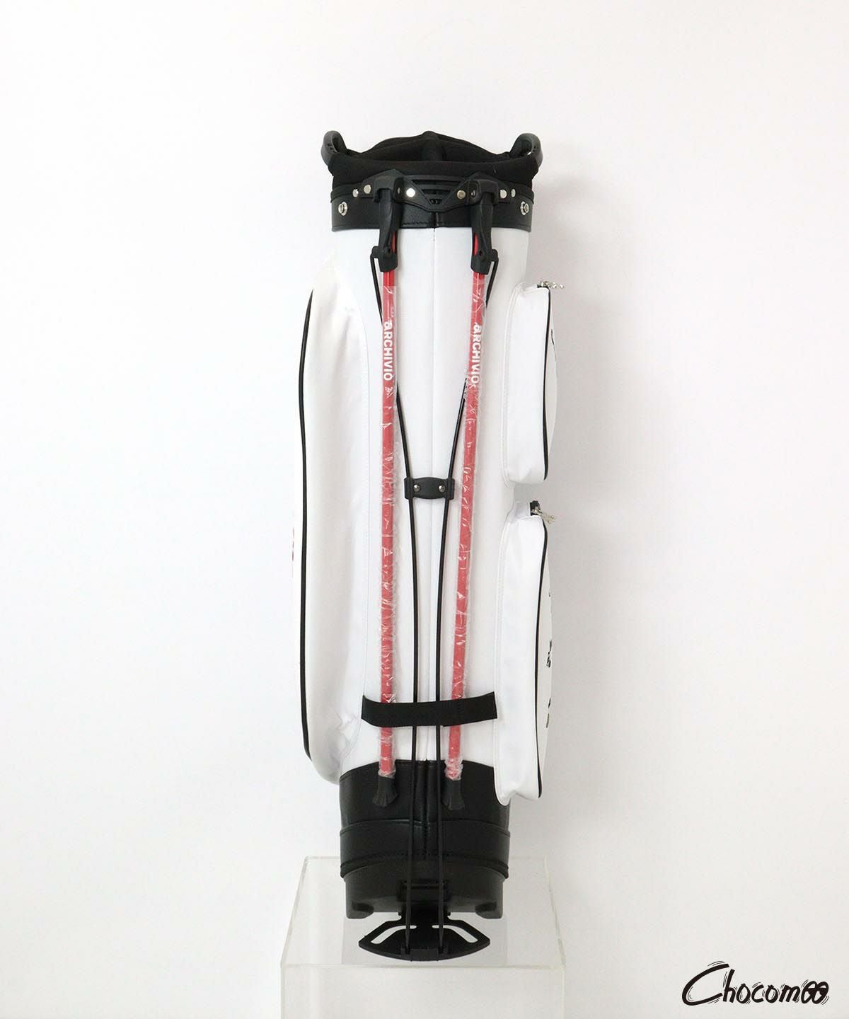 ARCHIVIO×Chocomoo】スタンド式キャディーバッグ|アルチビオ