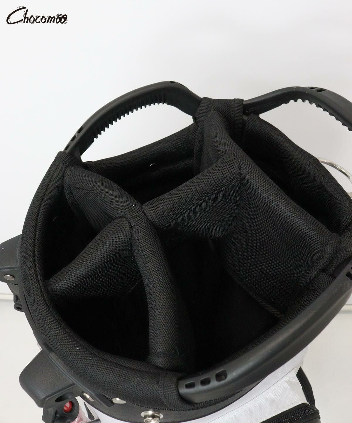 ARCHIVIO×Chocomoo】スタンド式キャディーバッグ|アルチビオ