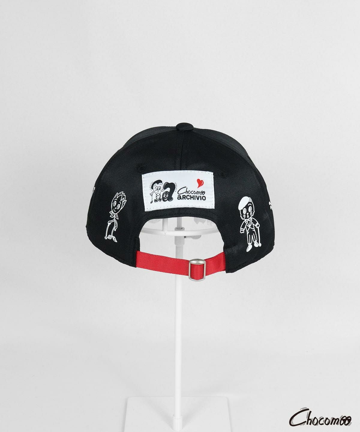ARCHIVIO×Chocomoo】キャップ|アルチビオ-アウトレット- - ゴルフ