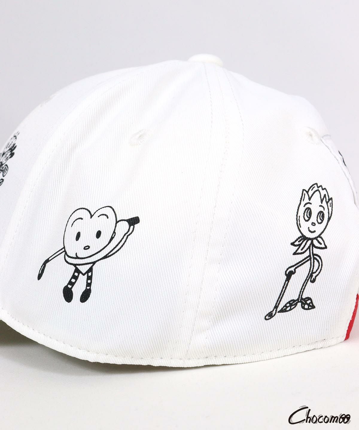 ARCHIVIO×Chocomoo】キャップ|アルチビオ-アウトレット- - ゴルフ