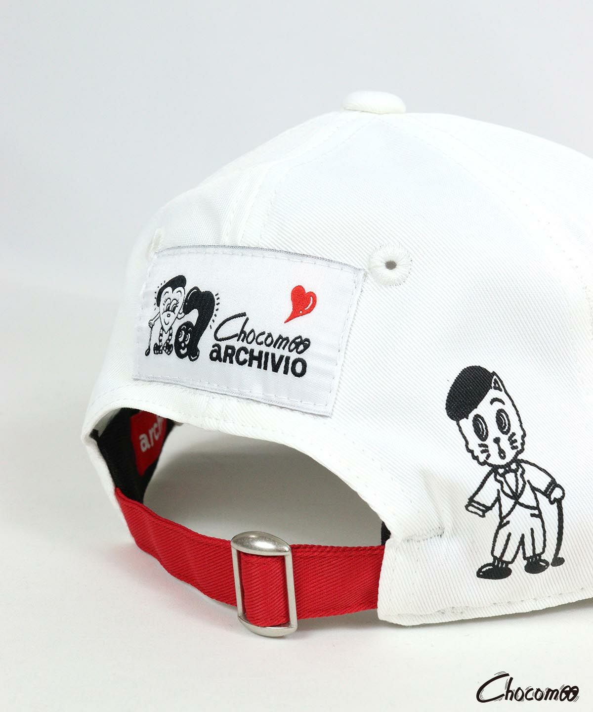 ARCHIVIO×Chocomoo】キャップ|アルチビオ-アウトレット- - ゴルフ
