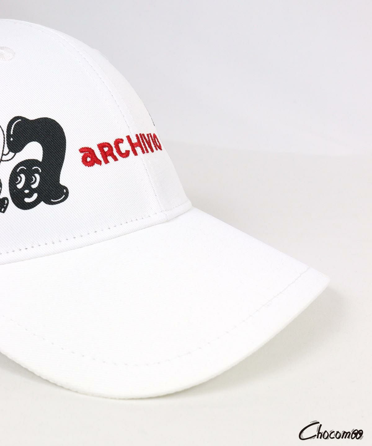 ARCHIVIO×Chocomoo】キャップ|アルチビオ-アウトレット- - ゴルフ