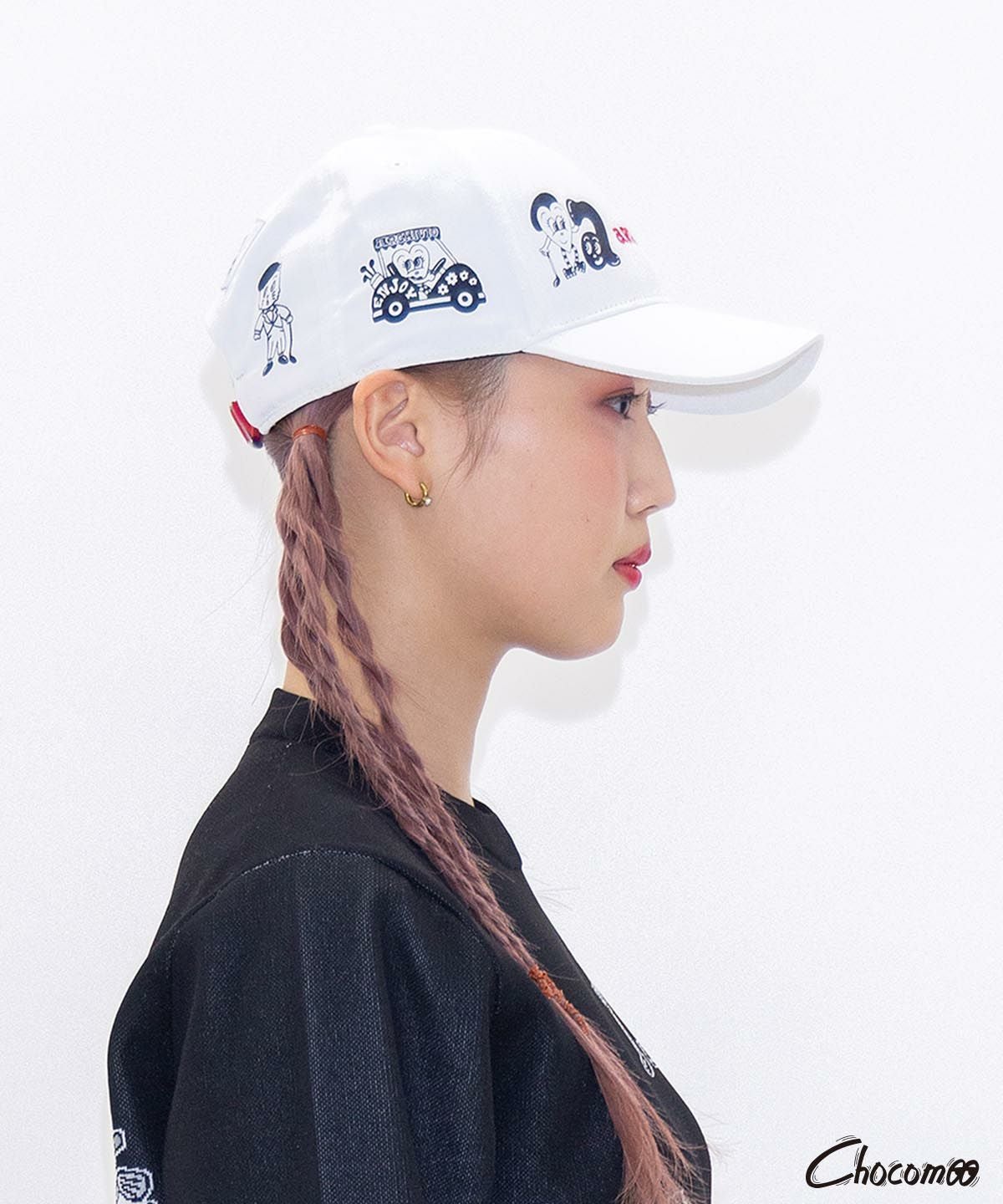 ARCHIVIO×Chocomoo】キャップ|アルチビオ-アウトレット- - ゴルフ