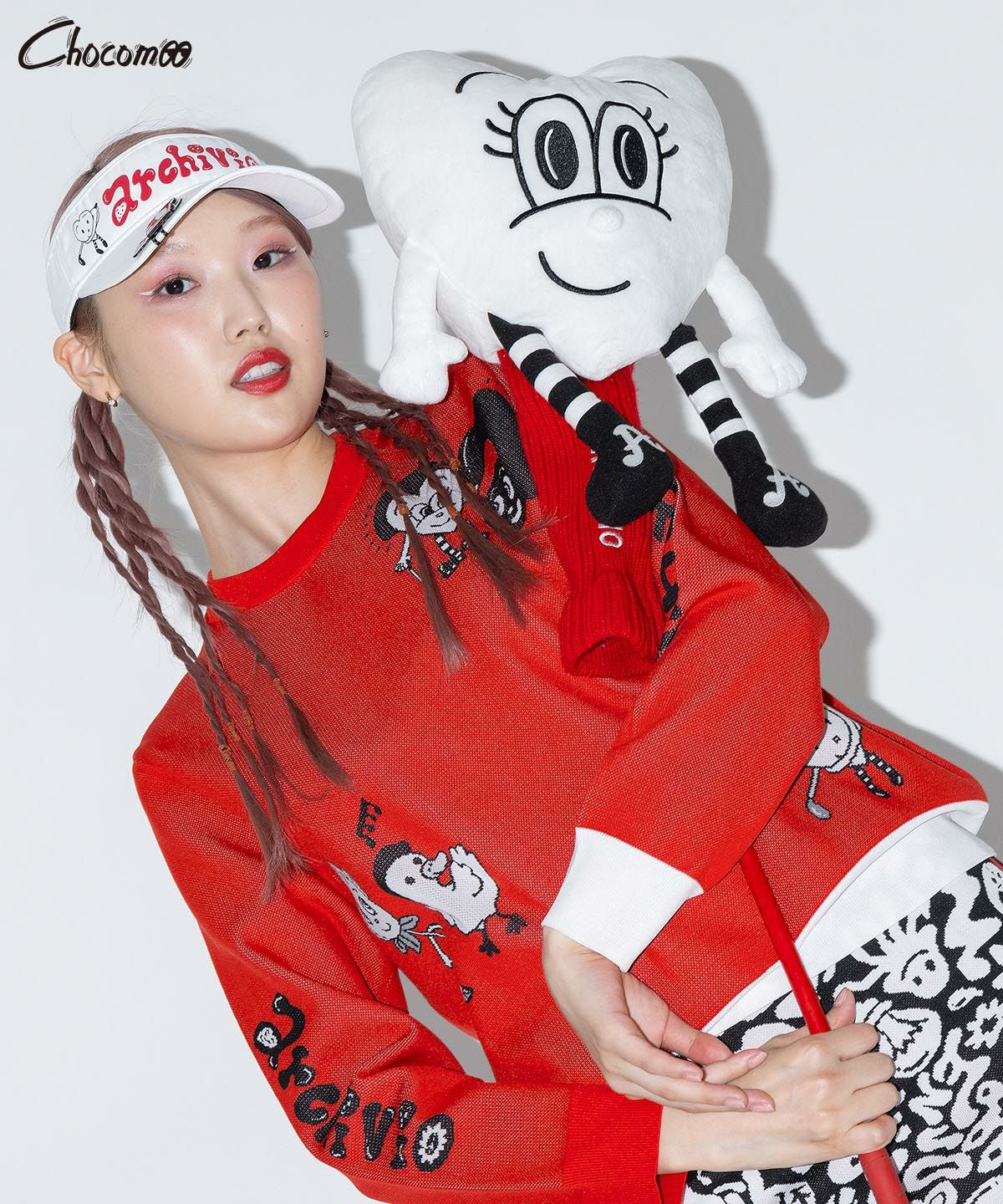 使用イメージ(ホワイト)