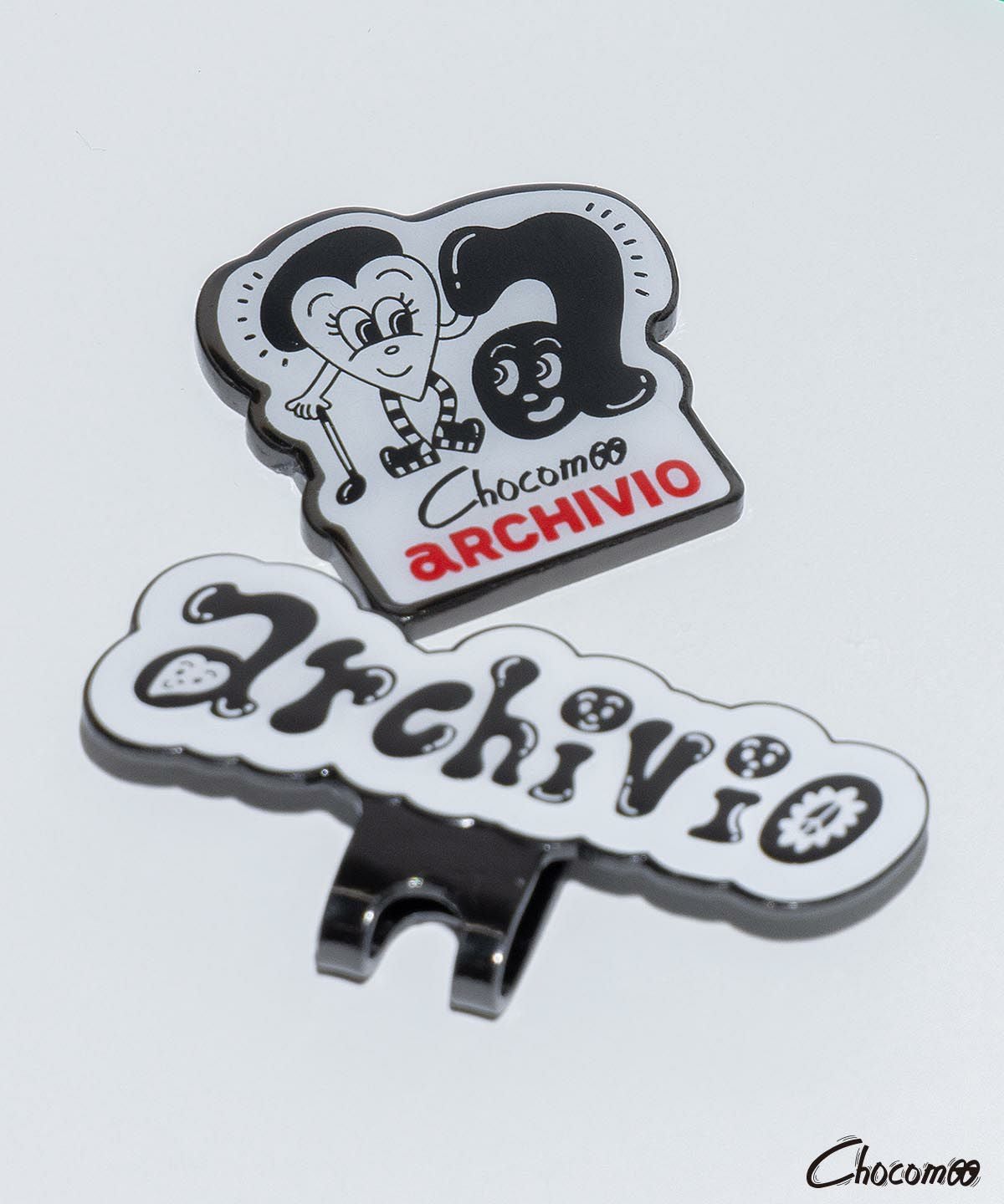 ARCHIVIO×Chocomoo】メタルマーカー|アルチビオ-アウトレット