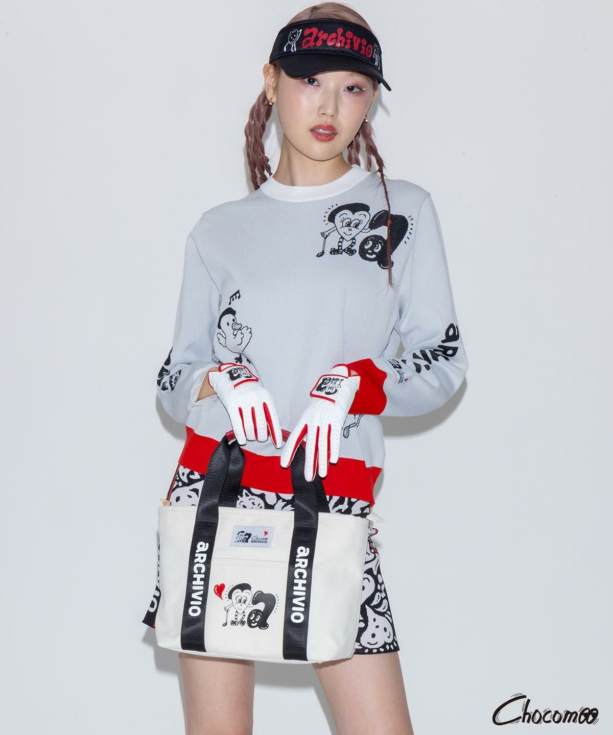 ARCHIVIO×Chocomoo】グローブ|アルチビオ-アウトレット- - ゴルフ