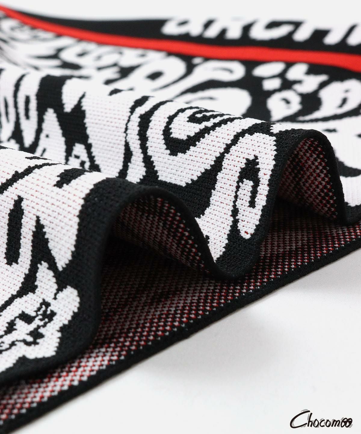 ARCHIVIO×Chocomoo】総柄ニットスカート|アルチビオ-アウトレット