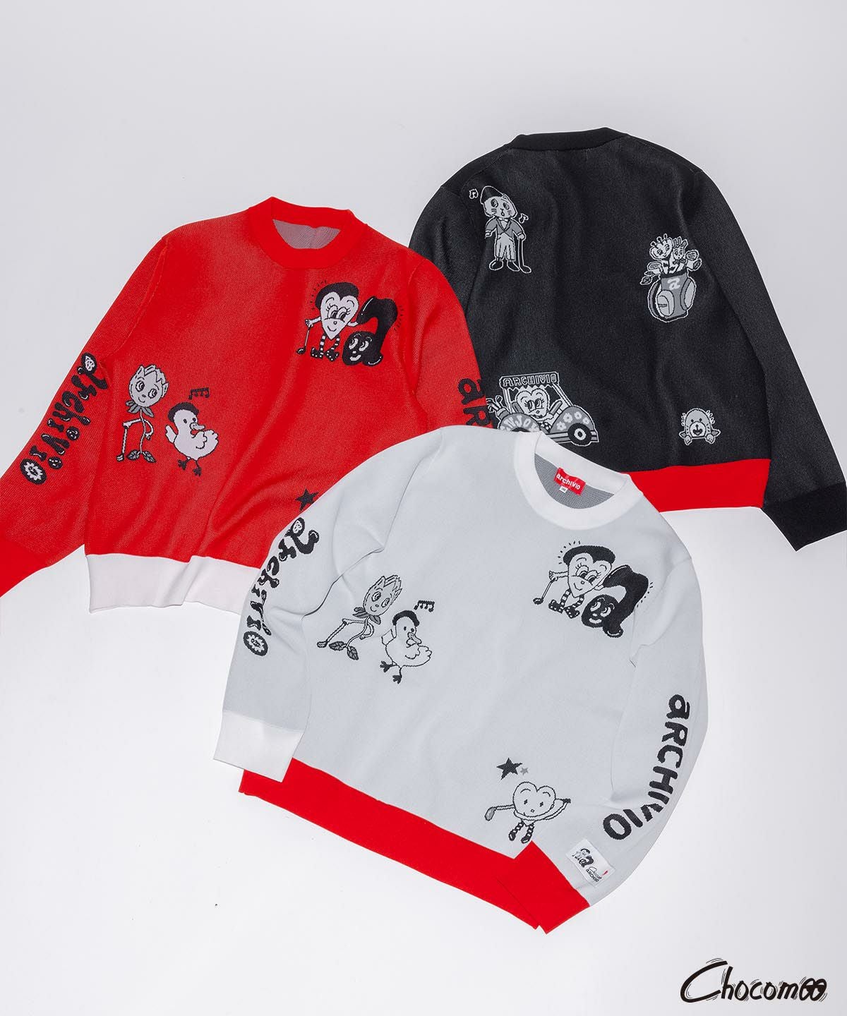 アルチビオ レディース ニット - ゴルフウェア通販 ビキジャパン公式