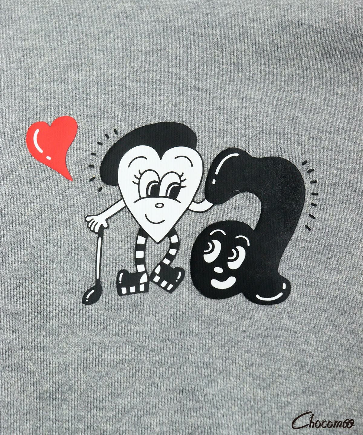 ARCHIVIO×Chocomoo】フードパーカー|アルチビオ-アウトレット