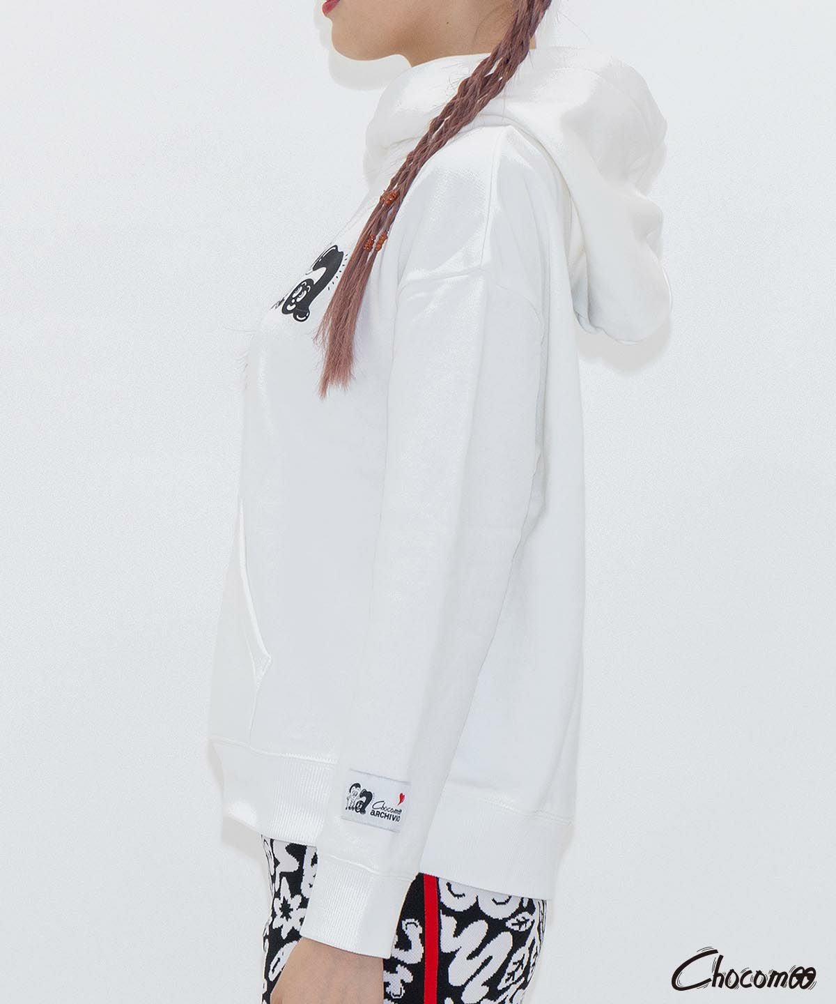 ARCHIVIO×Chocomoo】フードパーカー|アルチビオ-アウトレット