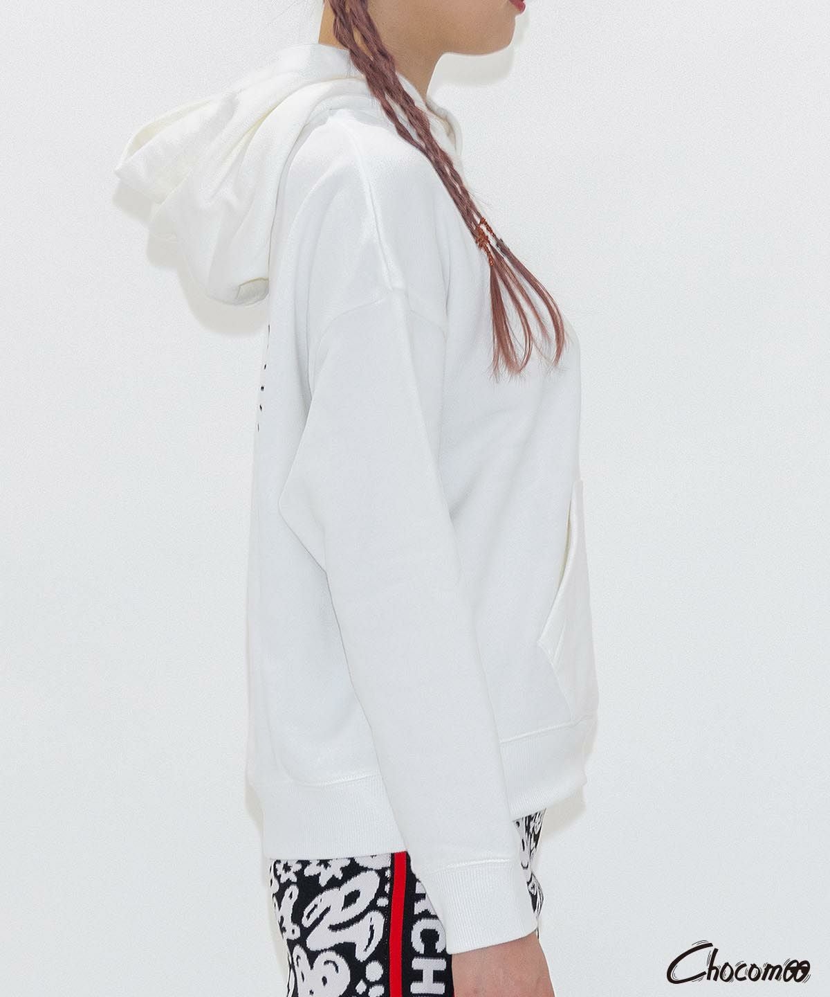 ARCHIVIO×Chocomoo】フードパーカー|アルチビオ-アウトレット