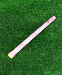 マーブル柄グリップ