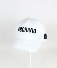 【メンズ】UV速乾キャップ(ホワイト）