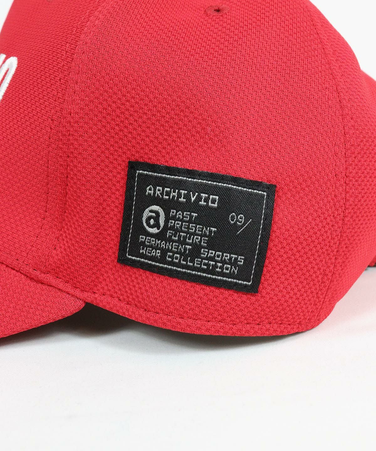 再度ロゴ（レッド）