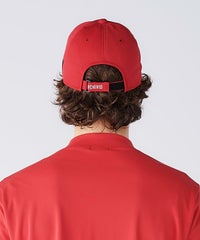 モデル着用画像（レッド）