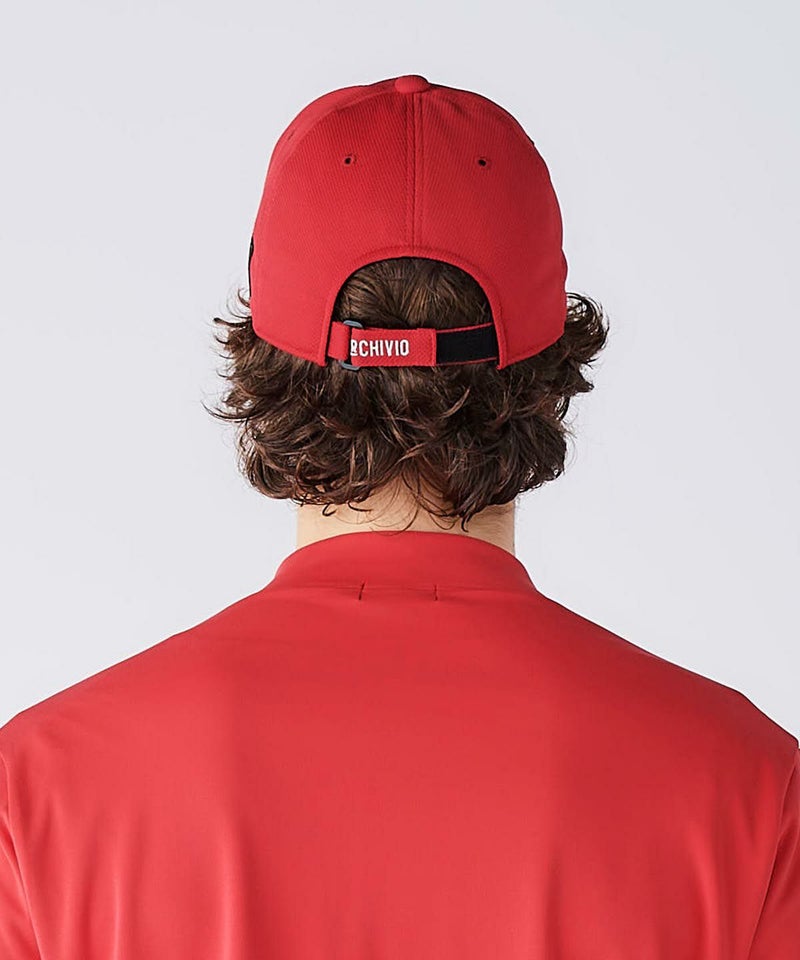 モデル着用画像（レッド）