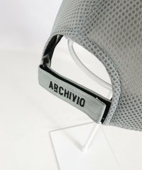 後ろロゴ部分(ライトグレー）