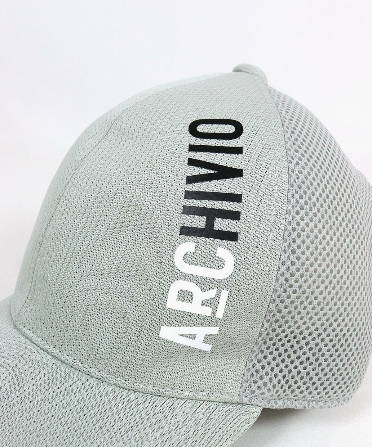 メンズ】メッシュ切替キャップ|アルチビオ - ゴルフウェアや婦人服通販