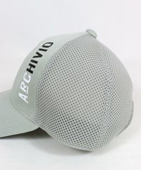 メッシュ部分（ライトグレー）