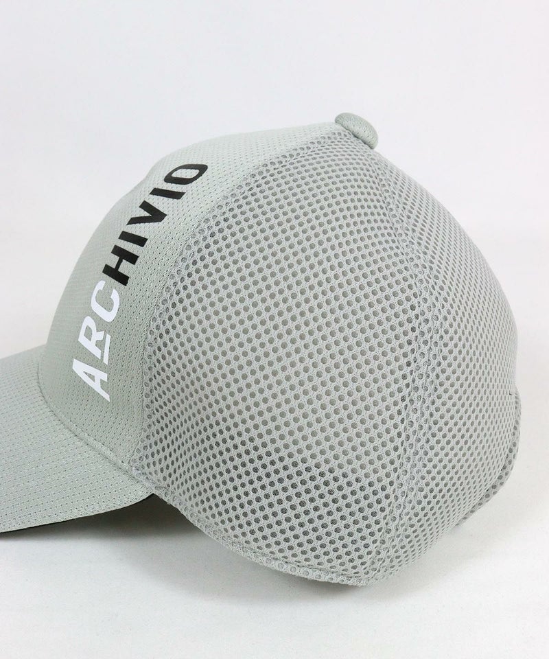 メッシュ部分（ライトグレー）