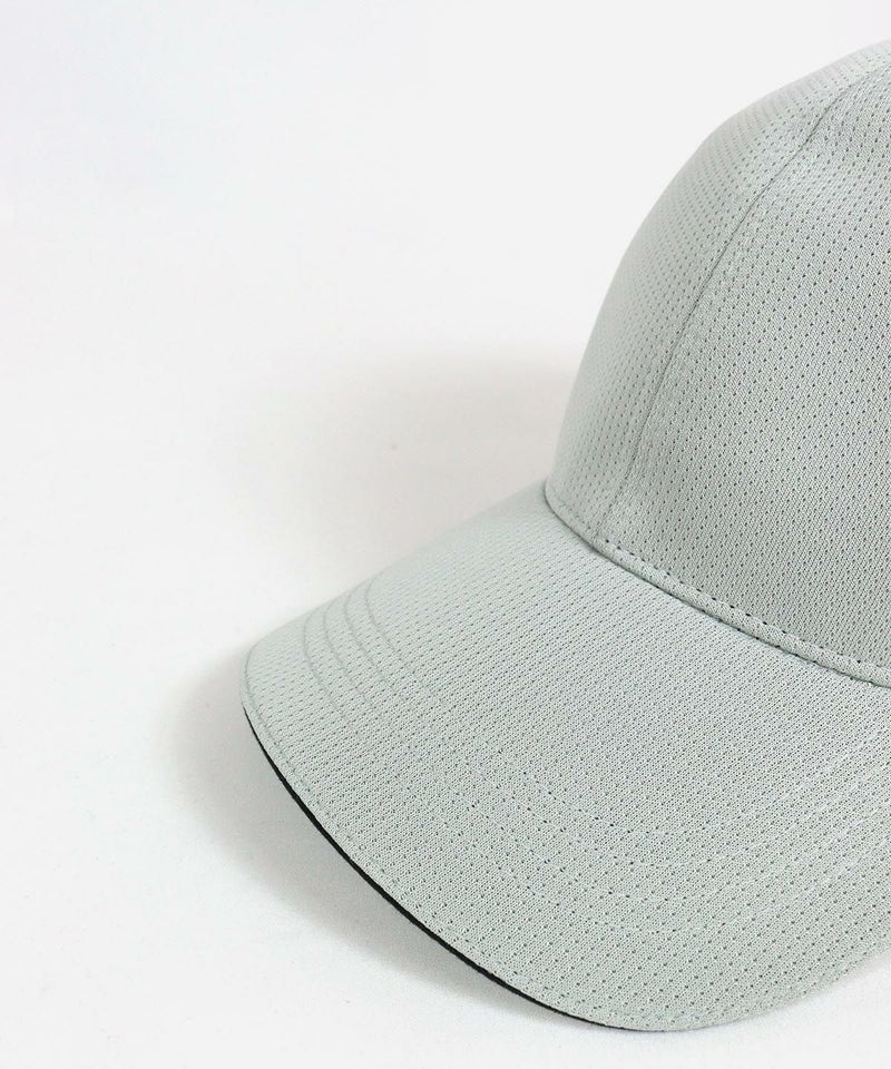 ツバ部分（ライトグレー）