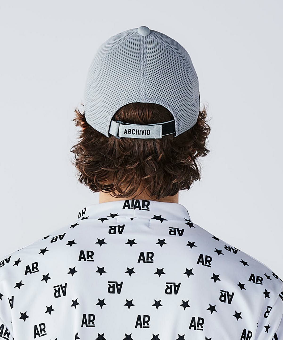 モデル着用画像（ライトグレー）