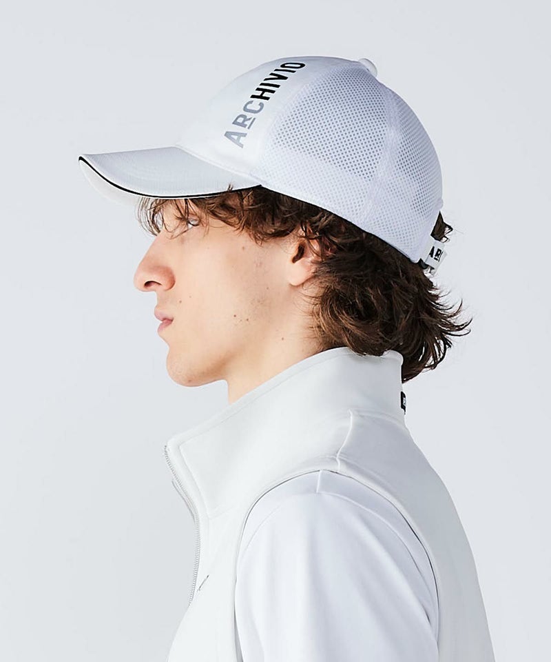 モデル着用画像（ホワイト）