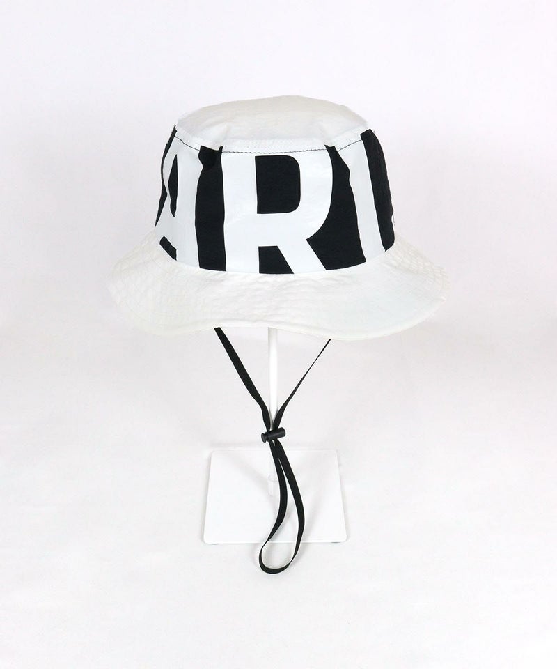 【メンズ】撥水アドベンチャーハット（ホワイト）