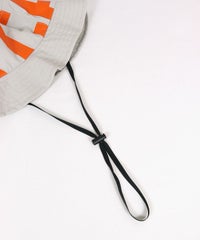 紐部分（ベージュ）