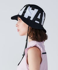 モデル着用画像（ブラック）