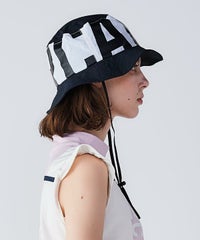 モデル着用画像（ブラック）