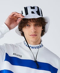 モデル着用画像（ホワイト）