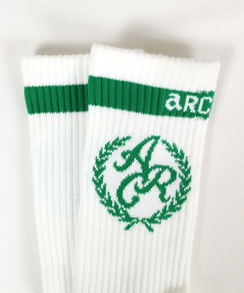 ロゴ部分（ホワイト）