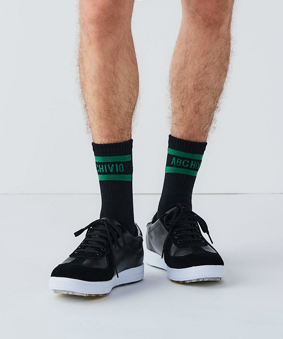 モデル着用画像（ブラック）