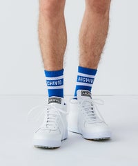 モデル着用画像（ブルー）