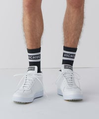 モデル着用画像（グレー）