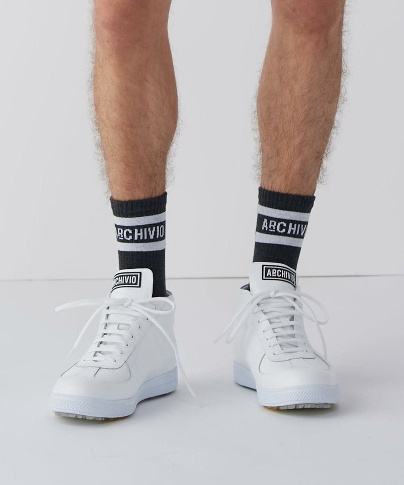 モデル着用画像（グレー）