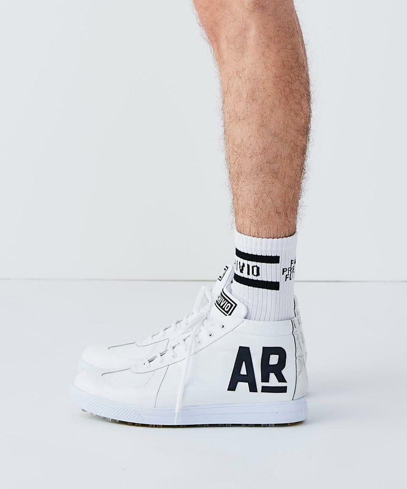 モデル着用画像（ホワイト）