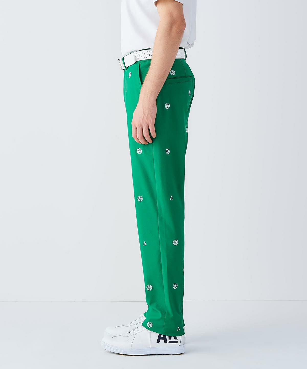 メンズ】ロゴ刺繍パンツ|アルチビオ-アウトレット- - ゴルフウェアや