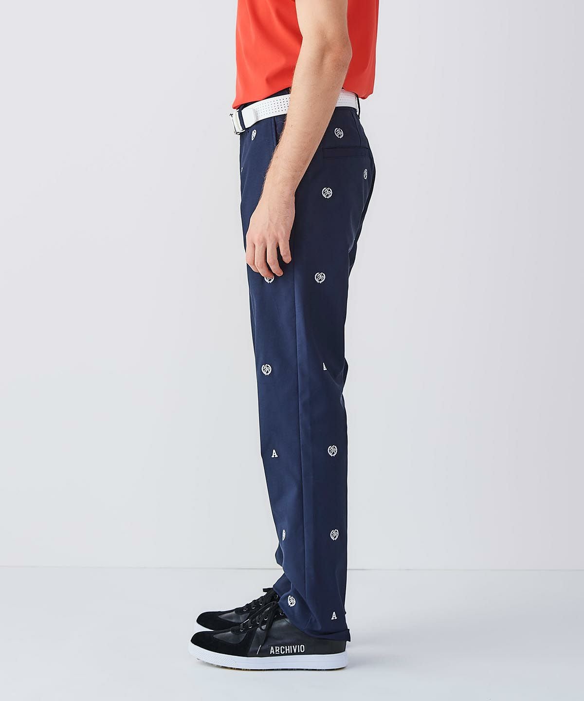 アルチビオ ［パンツ※新品未使用］ メンズ】異素材切替撥水パンツ|アルチビオ - ゴルフウェアや婦人服通販