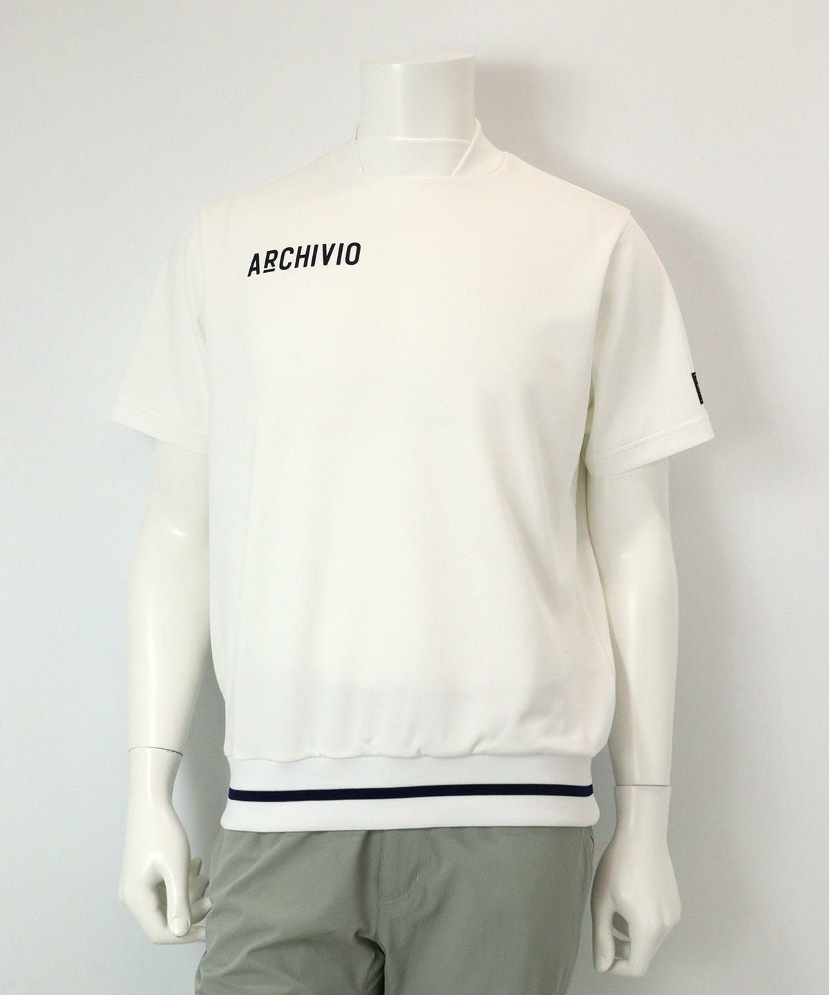 メンズ】裾リブUVプルオーバー|アルチビオ-アウトレット- - ゴルフ