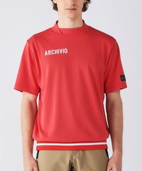 モデル着用画像（レッド）